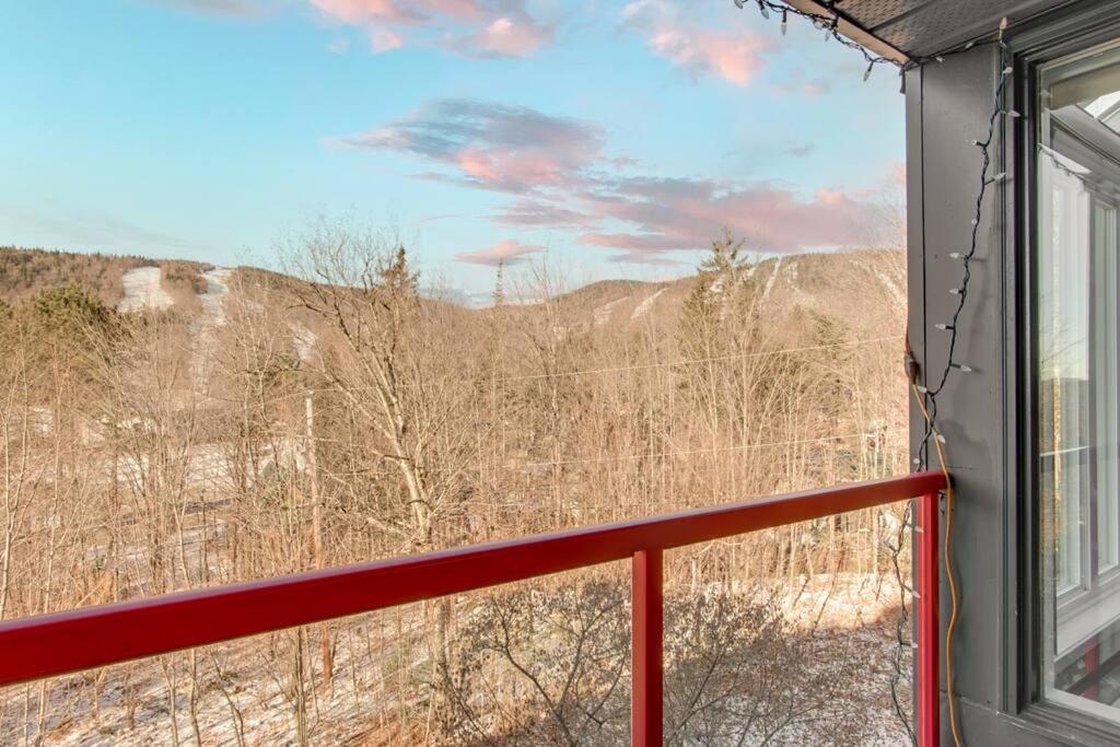 Le Cozy-Condo A Louer A Stoneham Exterior foto